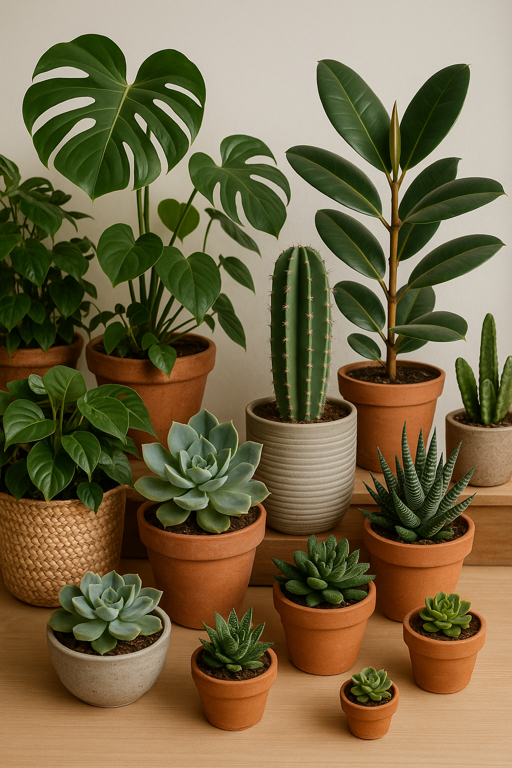 Plantes d'intérieur